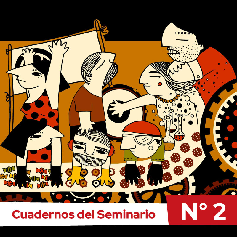 Seminario - Los trabajadores en la Argentina