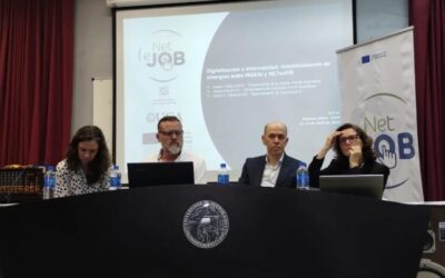 Diálogos entre Latinoamérica y Europa sobre digitalización y trabajo (Día 2, Panel V)
