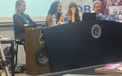 La digitalización en los procesos de trabajo en América Latina– Experiencias en Brasil, Chile y Ecuador (Día 1, Panel III)